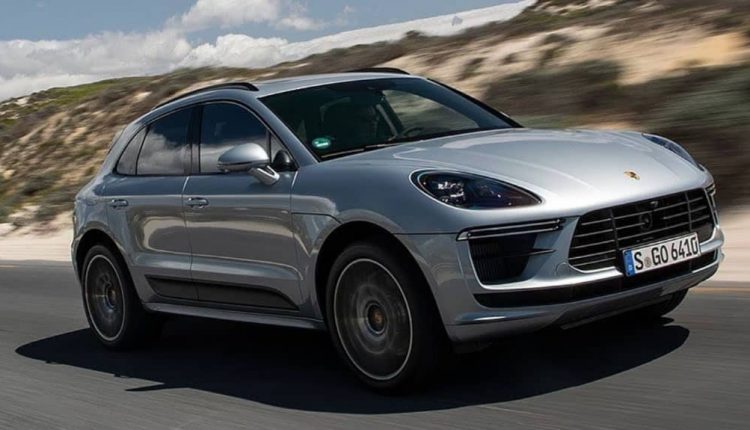 پورشه ماکان