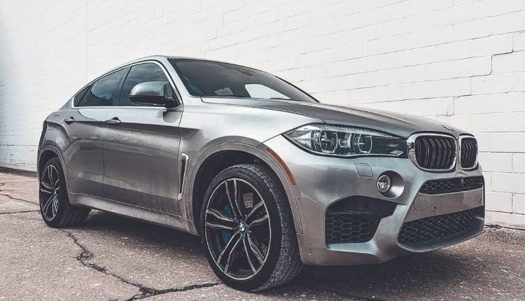 بی ام و ایکس 4