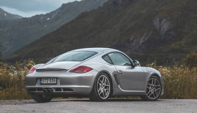 پورشه کیمن S