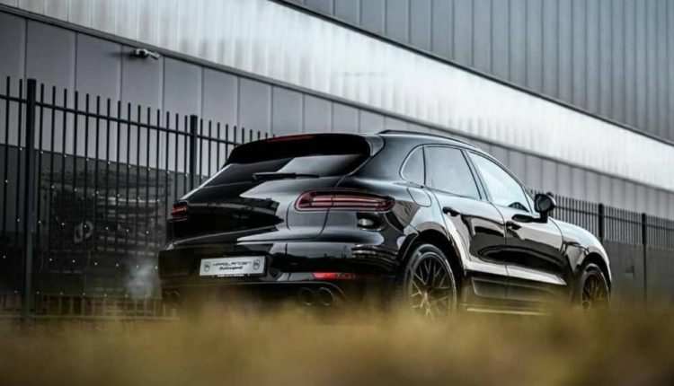 پورشه ماکان