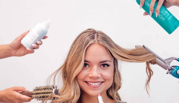 مراقبت از مو بعد از حمام