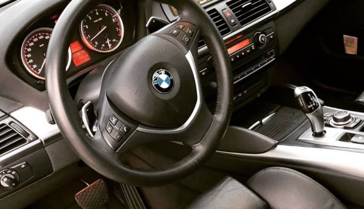 بی ام و ایکس 6