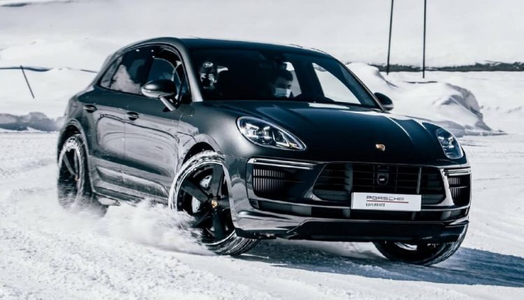 پورشه ماکان