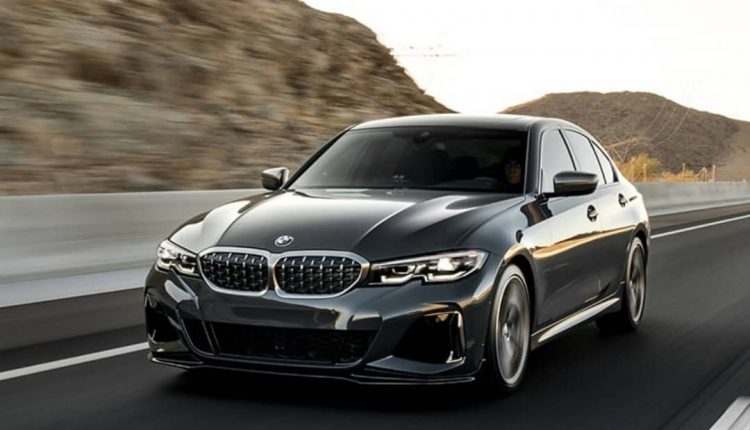 بررسی خودروی بی ام و سری 3 2020