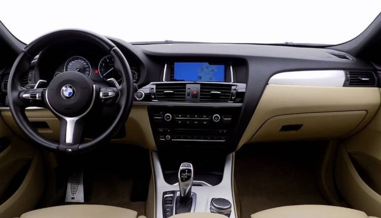 بی ام و ایکس 4