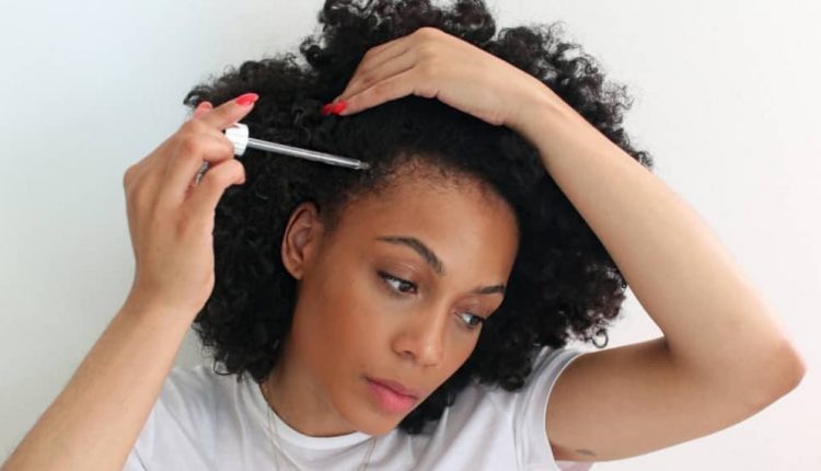 روغن های طبیعی مو