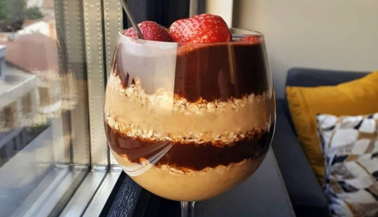 طرز تهیه پودینگ قهوه