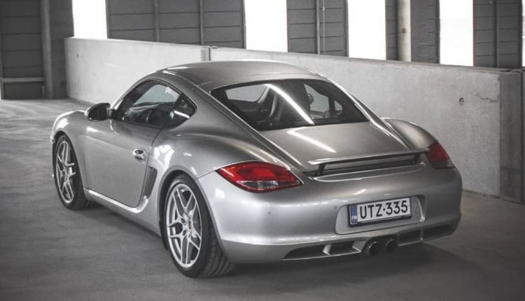 پورشه کیمن S