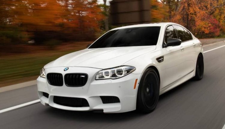 بی ام و سری 5 و بنز E کلاس