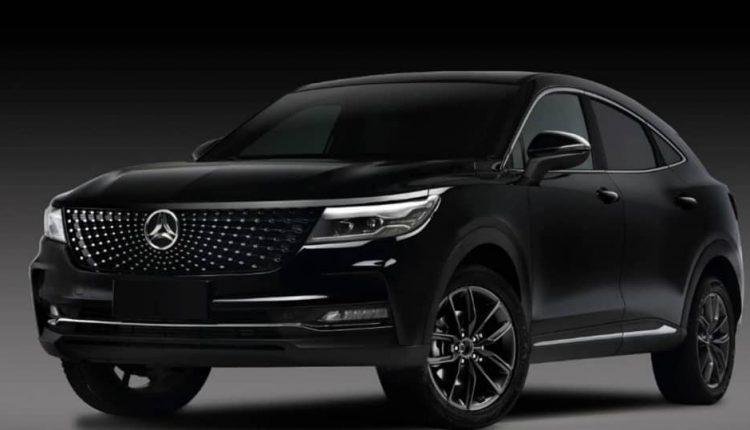 خودروی دیگنیتی پرایم و خودروی اس دبلیو ام G01