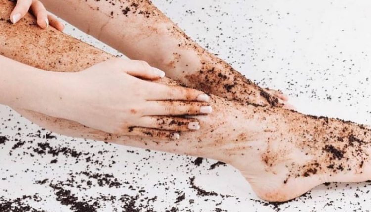 اسکراب پوست