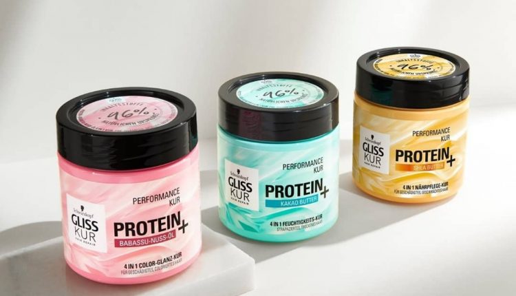 روش صحیح استفاده از ماسک مو