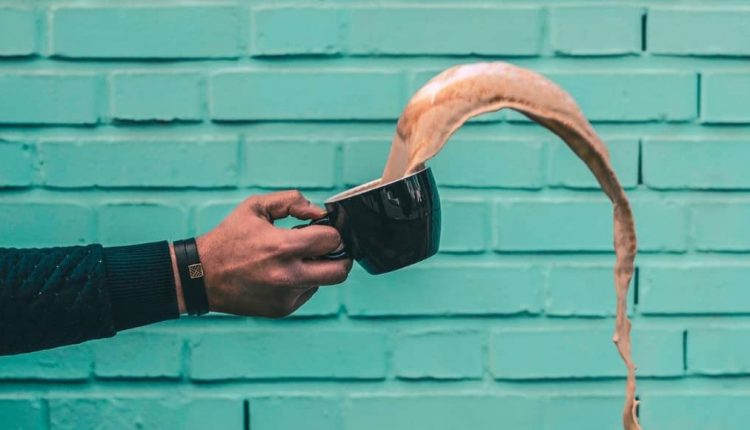 قهوه با طعم ها مختلف