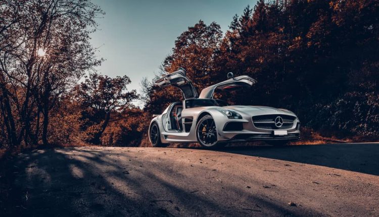 مرسدس بنز SLS AMG