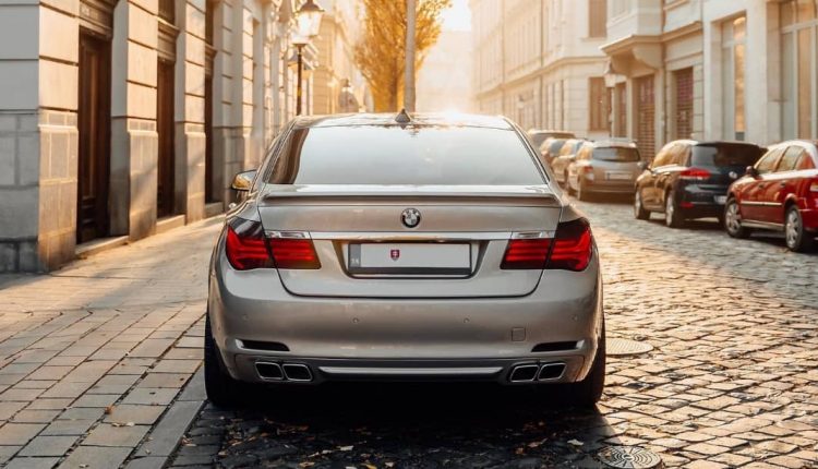 بررسی بی ام و سری 7 نسل پنجم