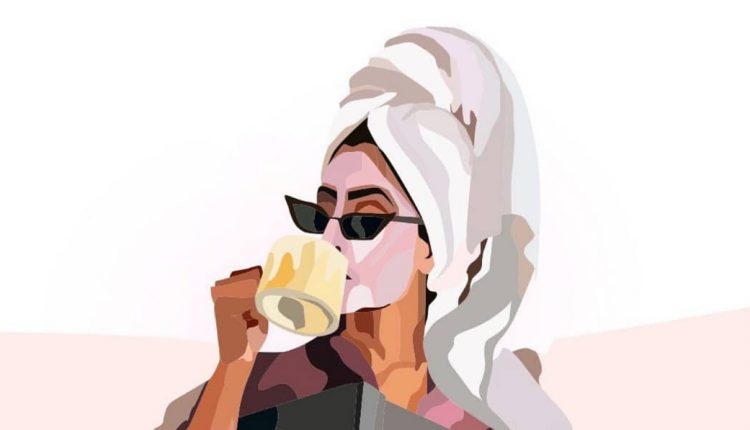 شیوه صحیح استفاده از ماسک صورت