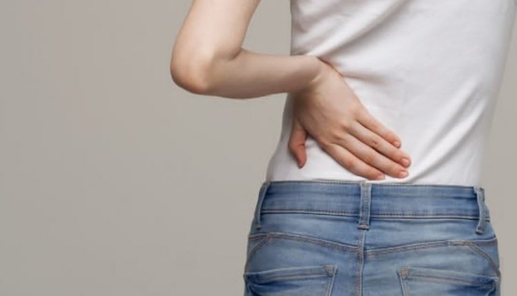 علت و درمان جوش باسن