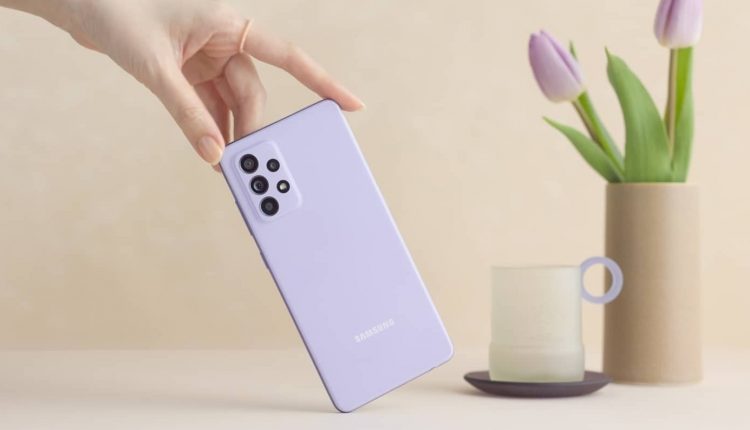 بررسی سامسونگ گلکسی A52