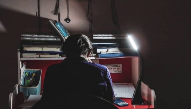 سلامت روان کنکوری ها