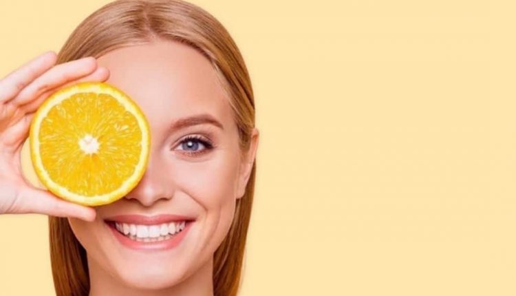 فواید سرم ویتامین سی