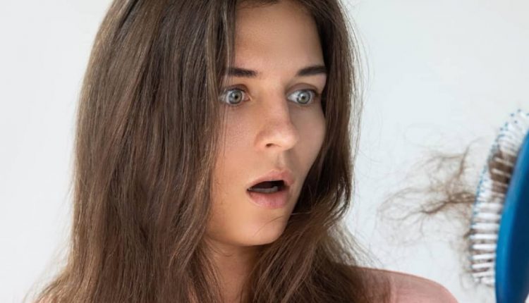 علل ریزش موی سر چیست؟