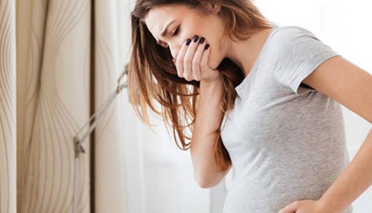 دلیل تهوع صبحگاهی