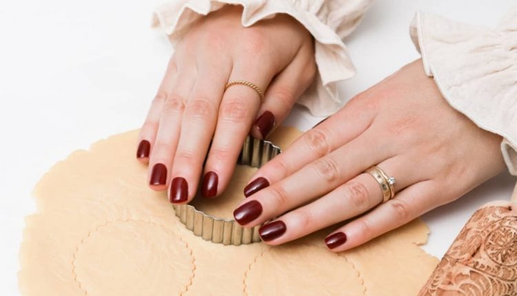 فرق ژلیش ناخن با لمینت ناخن