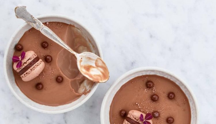 دستورالعمل پاناکوتا شکلاتی