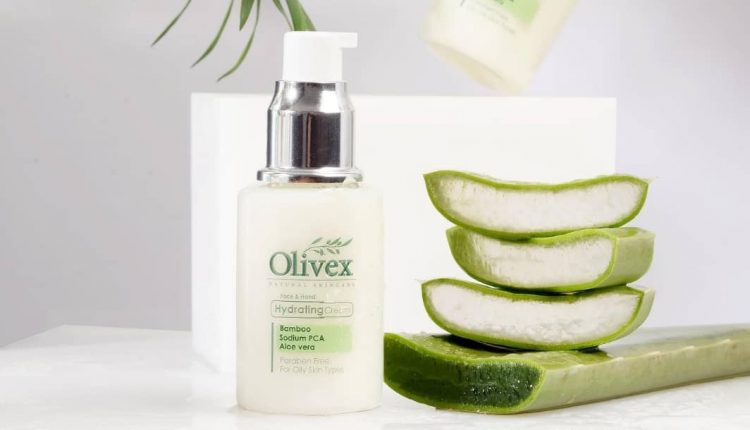 آبرسان پوست چرب الیوکس