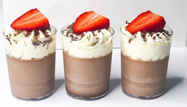 دستورالعمل پاناکوتا شکلاتی