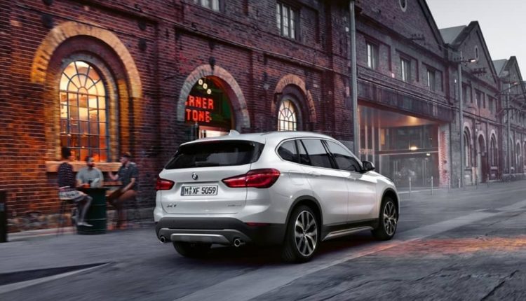 تقابل بی ام و X1 و فولکس واگن تیگوان