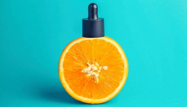 فواید کرم و سرم ویتامین سی