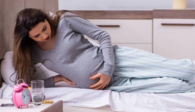اختلال خواب در دوران بارداری