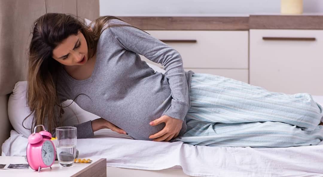 اختلال خواب در دوران بارداری