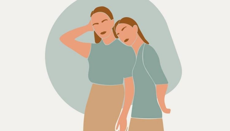 ویژگی های افراد وابسته