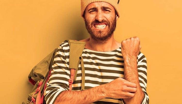 نشانه ها و روش های درمانی اگزمای پوستی