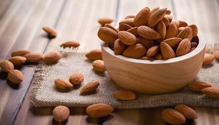 حریره بادام