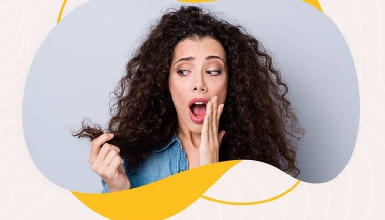 راه های کنترل چربی موی سر