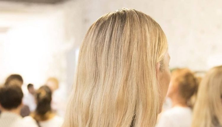 مراقبت مو بعد از دکلره