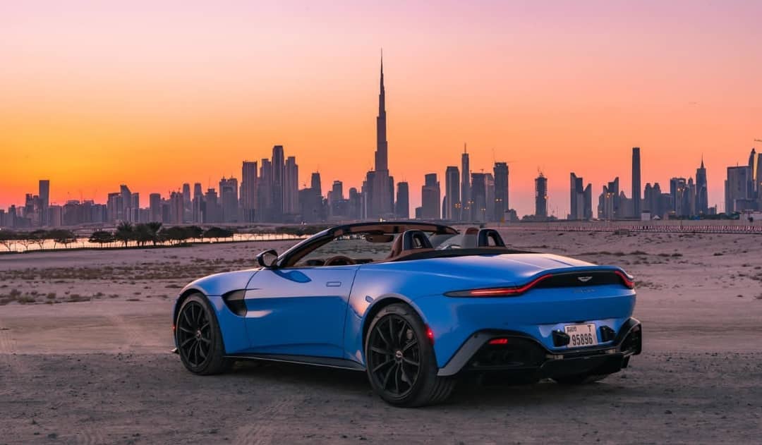 اجاره خودرو در دبی