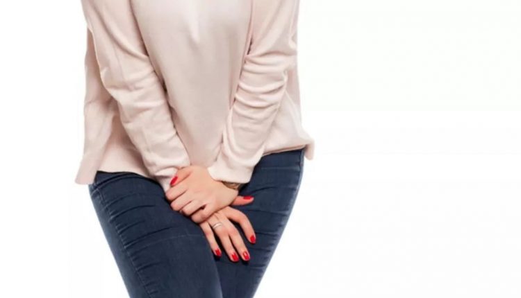 ضعف عضلات کف لگن