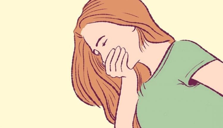 درمان تهوع در بارداری