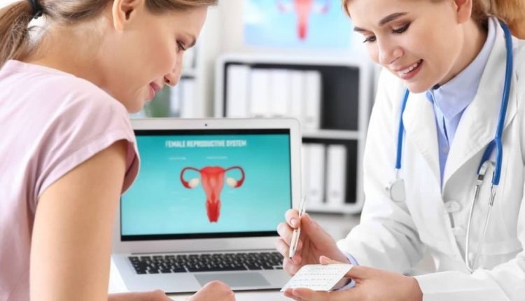 چکاپ های زنانه