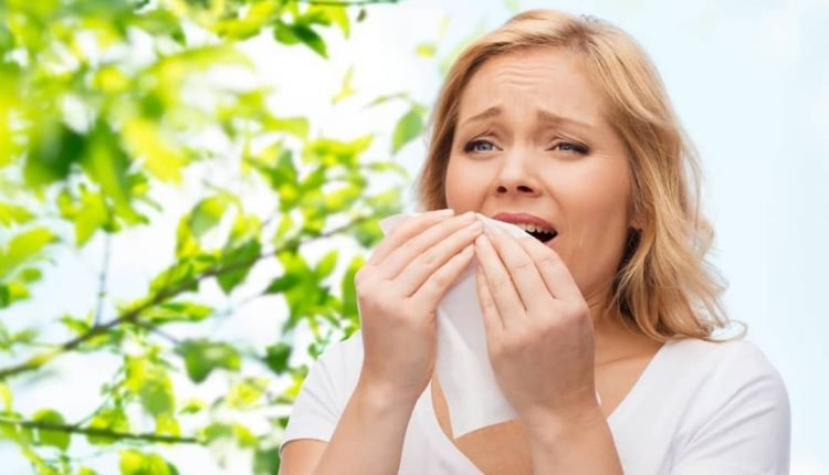 درمان رینیت بارداری