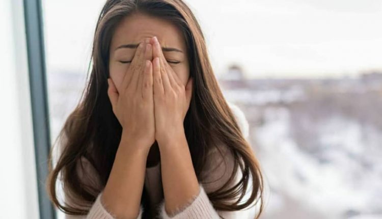 کمک به فرد افسرده