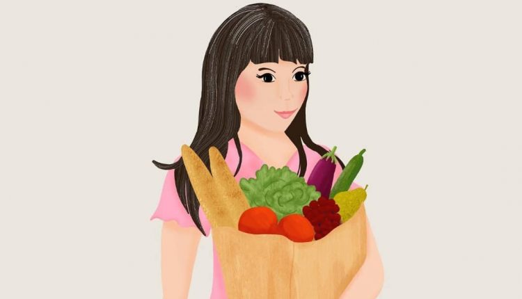 ساندویچ دونر با گوشت چرخکرده