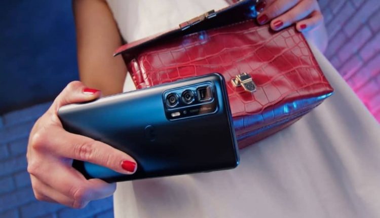 موتورولا Edge 20 Pro