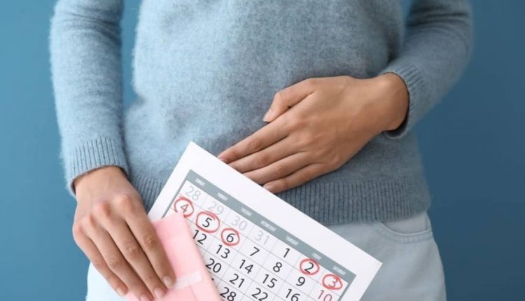 تأخیر در بارداری