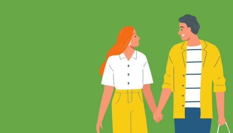 انتخاب همسر