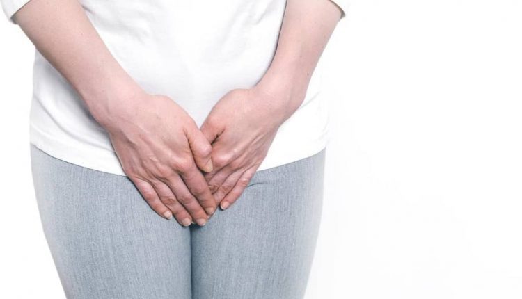 برفک واژن در بارداری